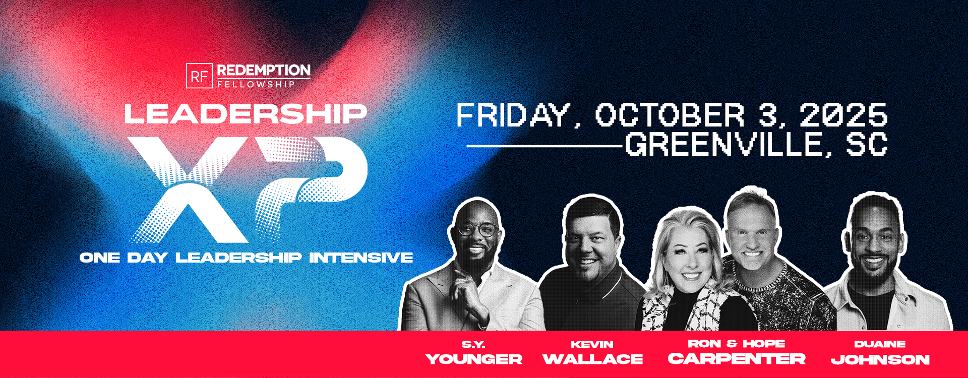 Leadership XP One Day Leadership Intensive
