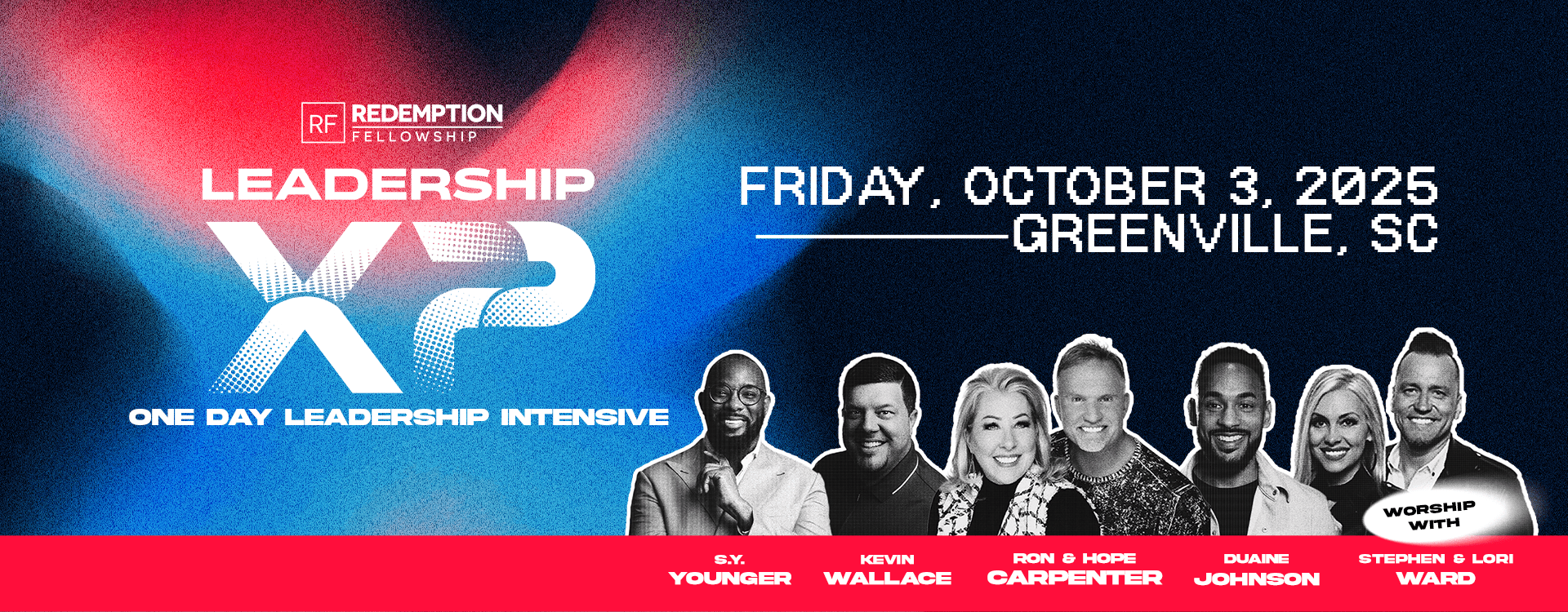Leadership XP One Day Leadership Intensive